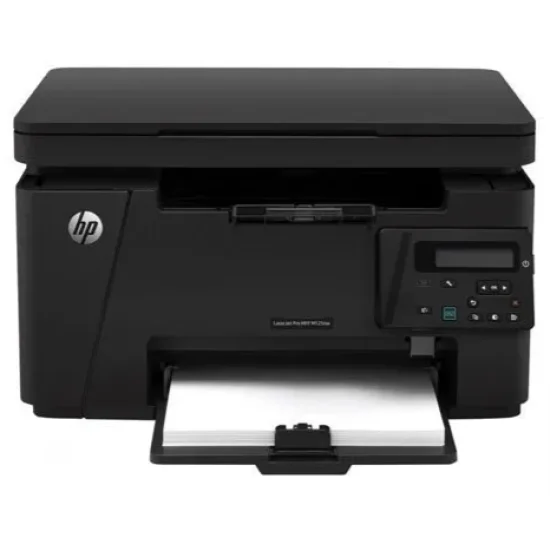 HP Printer LaserJet Black MFP 1136W/Scan+Copier