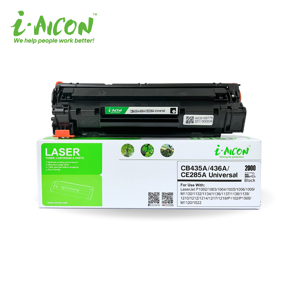 Aicon HP CE285A/CB435A/CB436A/2K